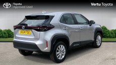 Toyota Yaris Cross 1.5 Hybrid Icon 5dr CVT Hybrid Estate